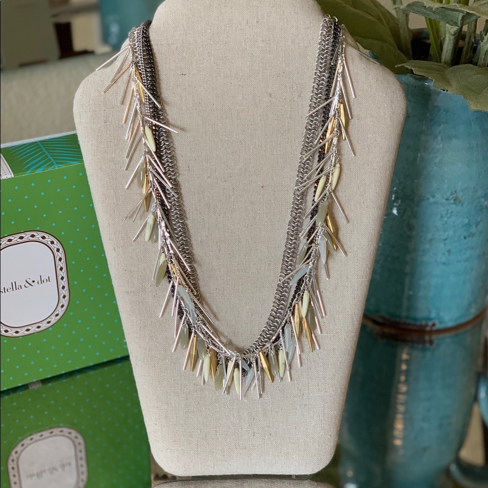 Stella & Dot Freya Fringe